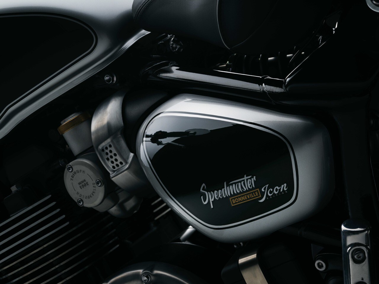 Triumph Icon Editions: l’edizione speciale della gamma Modern Classic